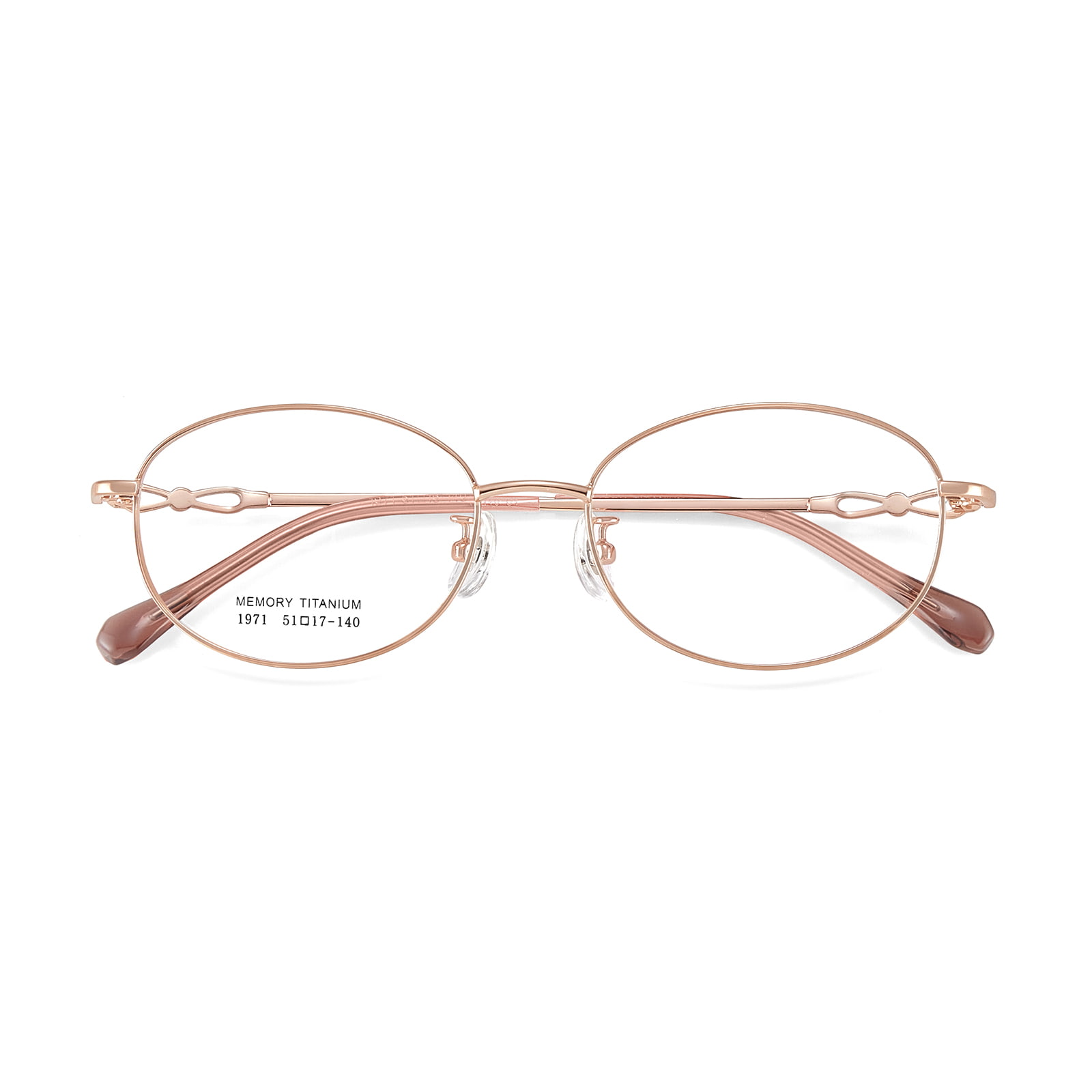 Очки Commuter Delicate Memory из титанового сплава 1971 года