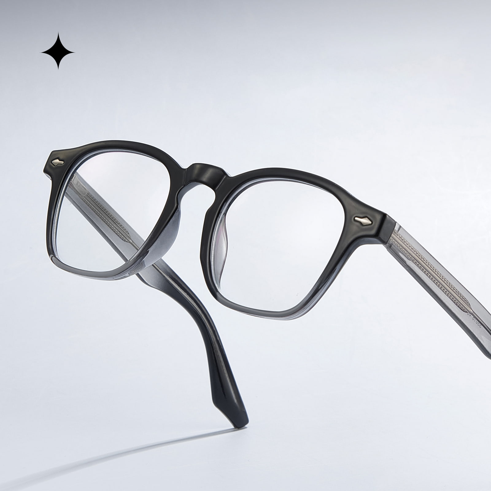 S9016 Панк 3D TR90 Очки