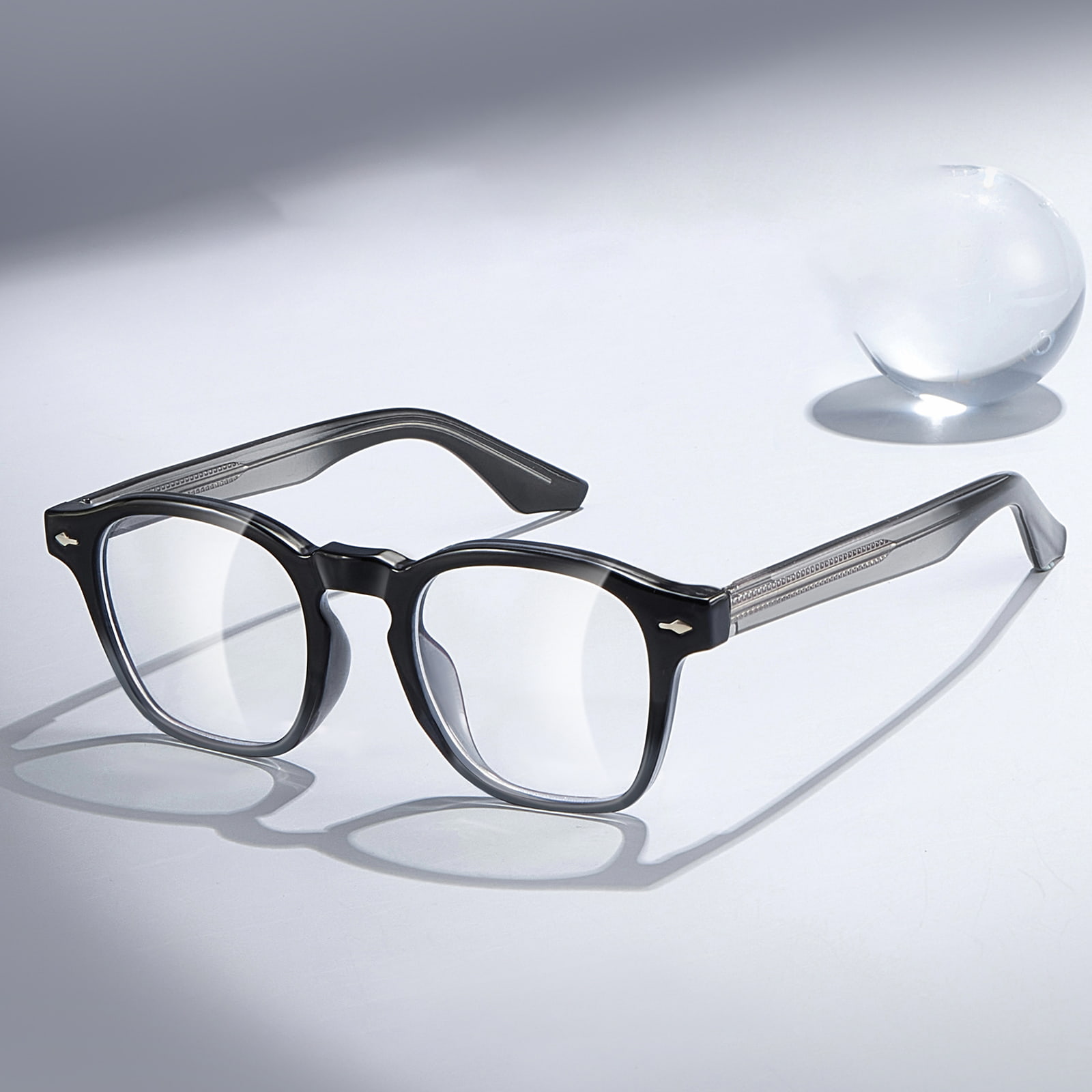 S9016 Панк 3D TR90 Очки